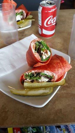 Deja Brew Coffeehouse & Fresh Food Cafe